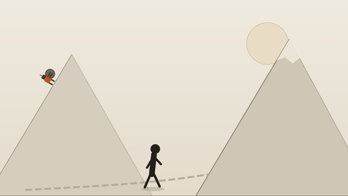 Existential Philosophy in the Age of AI: What Happens When Sisyphus No Longer Has to Push the Rock?